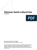 Ottomans Dutch Historic Ties 2011 DutchCulture