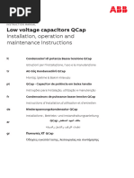 2GCS203085A0031-QCap Manual