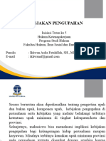 Materi V Kebijakan Pengupahan