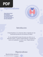 Hipotiroidismo