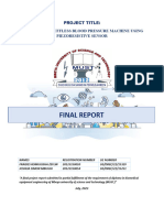 Final Report