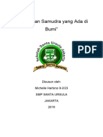 Benua Dan Samudra Yang Ada Di Bumi