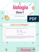 02 - Biología Semana 1