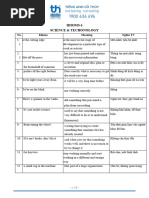 g9 Idioms 6 Science & Technology