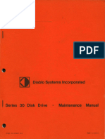 81503-02 Series 30 Disk Drive Maintenance Nov75