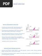 Convective Mode of Heat Transfer Presentation