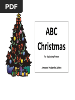 ABC Christmas