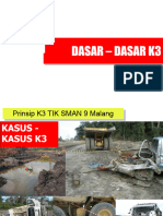 Dasar k3