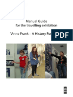 Manual Guide For Anne Frank A History For Today