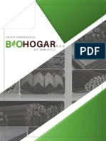 Catalogo Biohogar S.A.S General PDF