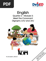 English3 q2 Mod5 MeettheConsonantDiagraphschandsh v2