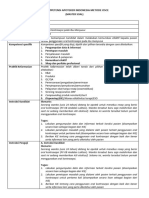 Resep Praktikum Kontrasepsi Menyusui