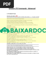 Ericsson Lte Commands Advanced