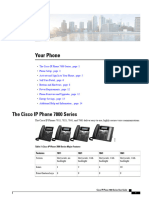 Ip Phone 7800 Series User Guide