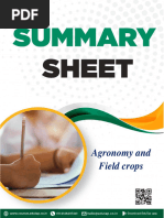 02 Agronomy & Field Crops