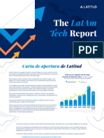 The Latam Tech Report by Latitud 2022 (ES)