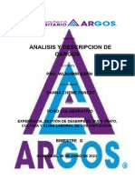 Foro Colaborativo - Analisis y Descripcion de Cargos