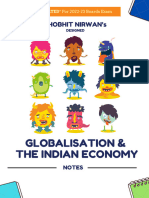 Globalisation Shobhit Nirwan