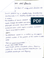 1.waves and Sound Chapter-1 C-18 2nd Sem Physics