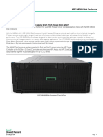 HPE D8000 Disk Enclosure-A00048646enw