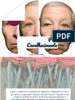 Aula 5 Dermato - Pele - Envelhecimento