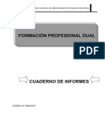 INFORME - Semana 1 Mantenimiento de Chasis