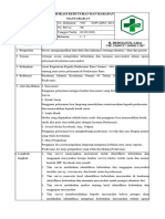 SOP Indentifikasi Kebutuhan Dan Harapan Masyarakat