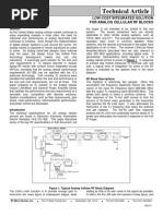 RFMD - RX - TX Calculations - p3