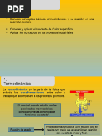 Termoquímica 1