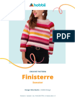 Finisterre Sweater Us