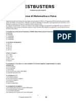 Dispense Matematica Fisica