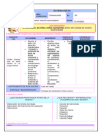 De COMUNICACIÓN SESION 26SETIEMBRE