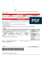 Regularização de Parcelas - ANDHERSON JOSE DOS SANTOS