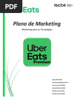 Relatorio Final Uber Eats