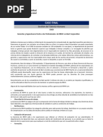 Caso para Evaluación de Competencias