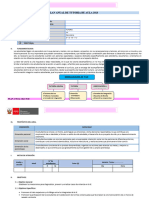 3º Plan Anual Tutoria 3° Sec 2023