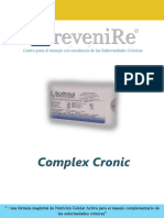 Folleto Complex Cronic