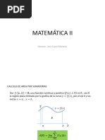 Matematica Ii (2) Callao 2020i