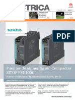 ¿Para Qué Usaría Yo Un Sistema de Medición Inalámbrico? Lo Nuevo para Grandes Áreas Importancia Del Estándar IEC 61850