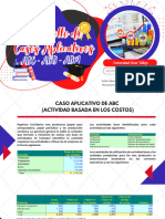 Desarrollo de Casos Aplicativos