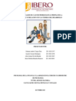 Actividad 5 - Análisis de Caso de Problemáticas Propias de La Adolescencia y Su Relación Con Las Teorías Del Desarrollo FINAL