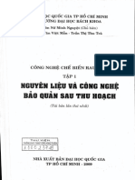 Sach - Cong Nghe Che Bien Rau Trai - 580tr