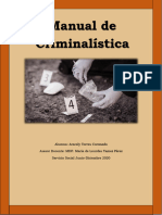 Manual Criminalística