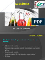 Cinética Química