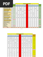 Ingresos y Salidas - Junio