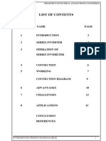 Seminar Report Kiran