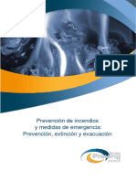 Prevención de Incendios