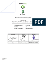 P-ERG-04 - Prosedur Pelaporan Awal Keadaan Darurat