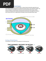 Rotary Engines