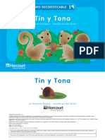 Libro - Decodificable - 19 Tin y Tona